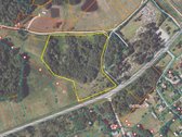 Parduodamas 2,40 ha žemės sklypas Sudeikių - nuotraukos Nr. 13