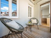 Nuomojami elegantiški, erdvūs aukštų lubų - nuotraukos Nr. 2