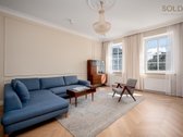 Nuomojami elegantiški, erdvūs aukštų lubų - nuotraukos Nr. 5