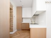 Nuomojami elegantiški, erdvūs aukštų lubų - nuotraukos Nr. 12