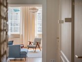 Nuomojami elegantiški, erdvūs aukštų lubų - nuotraukos Nr. 13
