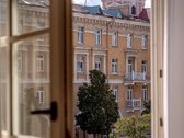 Nuomojami elegantiški, erdvūs aukštų lubų - nuotraukos Nr. 15