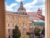 Nuomojami elegantiški, erdvūs aukštų lubų - nuotraukos Nr. 21