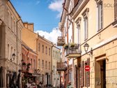 Nuomojami elegantiški, erdvūs aukštų lubų - nuotraukos Nr. 25