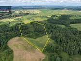 Parduodamas 4,85 ha žemės ūkio paskirties - nuotraukos Nr. 3