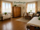 Parduodamas 1 kamb. butas Titkonių k., Pasvalio r. - nuotraukos Nr. 10