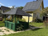 Nuomojamas jaukus namelis ramioje ir žalumos - nuotraukos Nr. 3