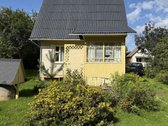 Nuomojamas jaukus namelis ramioje ir žalumos - nuotraukos Nr. 2