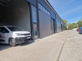 Šiaulių verslo parke nuomojamos įvairios - nuotraukos Nr. 12