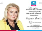 Strategiškai patogioje vietoje, stilingai - nuotraukos Nr. 27