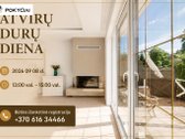 Parduodamas patogaus išplanavimo blokuotas - nuotraukos Nr. 2