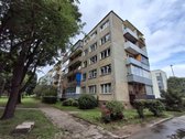 1 kambario butas - nuotraukos Nr. 2