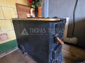 Parduodamas tvarkingas prižiūrėtas 1 aukšto - nuotraukos Nr. 11