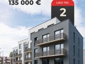 Paskutinė galimybė įsigyti 2 kambarių butą su - nuotraukos Nr. 2