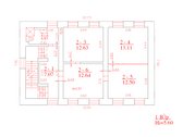Administracinis pastatas su žemės sklypu ir - nuotraukos Nr. 11