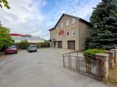 Administracinis pastatas su žemės sklypu ir - nuotraukos Nr. 16