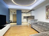 Nuomojamas 2 kambarių butas Markučiuose (46 - nuotraukos Nr. 2