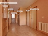 Parduodama mūrinio namo dalis (II aukštas) su - nuotraukos Nr. 9