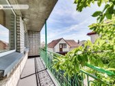 Parduodama mūrinio namo dalis (II aukštas) su - nuotraukos Nr. 12