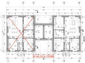Keturių dvibučių projektas, Šlienavoje, Kauno - nuotraukos Nr. 12