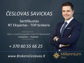 Parduodamas Labai Jaukus Ir Tvarkingas 2 K. - nuotraukos Nr. 30