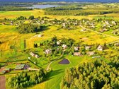 Molėtų priemiestyje parduodamas erdvus dviejų - nuotraukos Nr. 8