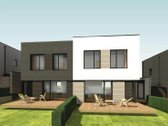 Modernus 14-OS dviejų aukštų blokuotų namų - nuotraukos Nr. 7