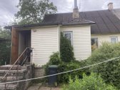 Parduodama pusė namo Ignalinos raj. Dūkšto - nuotraukos Nr. 13