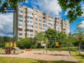 Nuomojamas tvarkingas, šviesus, šalia Visorių - nuotraukos Nr. 25