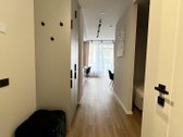Išnuomojamas šviesus ir jaukus 1 kambario - nuotraukos Nr. 16