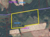 Parduodama 13,44 Ha Žemės Ūkio Paskirties - nuotraukos Nr. 4