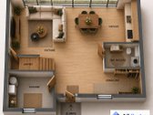 Vilniaus Mieste 6 Namų Projektas. - nuotraukos Nr. 38