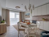 Stilingas butas su net 50 m&sup2; terasa ir - nuotraukos Nr. 2
