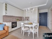Stilingas butas su net 50 m&sup2; terasa ir - nuotraukos Nr. 7
