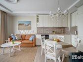 Stilingas butas su net 50 m&sup2; terasa ir - nuotraukos Nr. 9