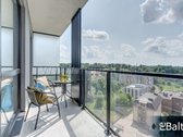 Stilingas butas su net 50 m&sup2; terasa ir - nuotraukos Nr. 17