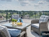 Stilingas butas su net 50 m&sup2; terasa ir - nuotraukos Nr. 18