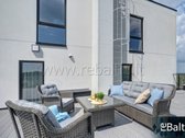 Stilingas butas su net 50 m&sup2; terasa ir - nuotraukos Nr. 19