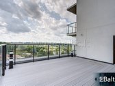 Stilingas butas su net 50 m&sup2; terasa ir - nuotraukos Nr. 20