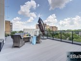 Stilingas butas su net 50 m&sup2; terasa ir - nuotraukos Nr. 21