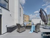 Stilingas butas su net 50 m&sup2; terasa ir - nuotraukos Nr. 23