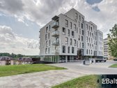 Stilingas butas su net 50 m&sup2; terasa ir - nuotraukos Nr. 24