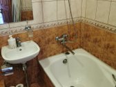 Tvarkingas butas, ąžuolo parketas, vonia - nuotraukos Nr. 2