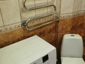 Tvarkingas butas, ąžuolo parketas, vonia - nuotraukos Nr. 3