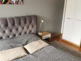 Tvarkingas butas, ąžuolo parketas, vonia - nuotraukos Nr. 5