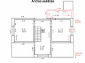 Namo Dalis Pačiame Prienų Centre  104,21 m² - nuotraukos Nr. 17