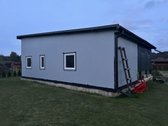 ? Parduodamas 12 a sklypas su 56 m² nebaigtos - nuotraukos Nr. 19