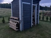 ? Parduodamas 12 a sklypas su 56 m² nebaigtos - nuotraukos Nr. 20