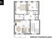 Parduodamas 2 Kambarių Butas Senamiestyje! - nuotraukos Nr. 27