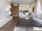 Stilingas 3 kambarių butas Žvėryne - nuotraukos Nr. 5